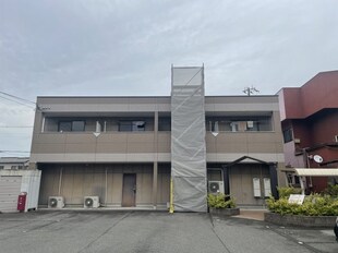 平松駅 徒歩10分 2階の物件外観写真